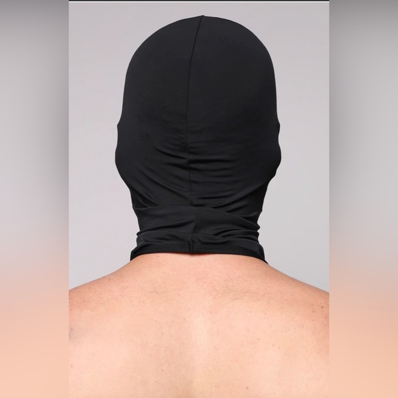 Cellblock 13 Anon Hood NWOT - Picture 4 of 4